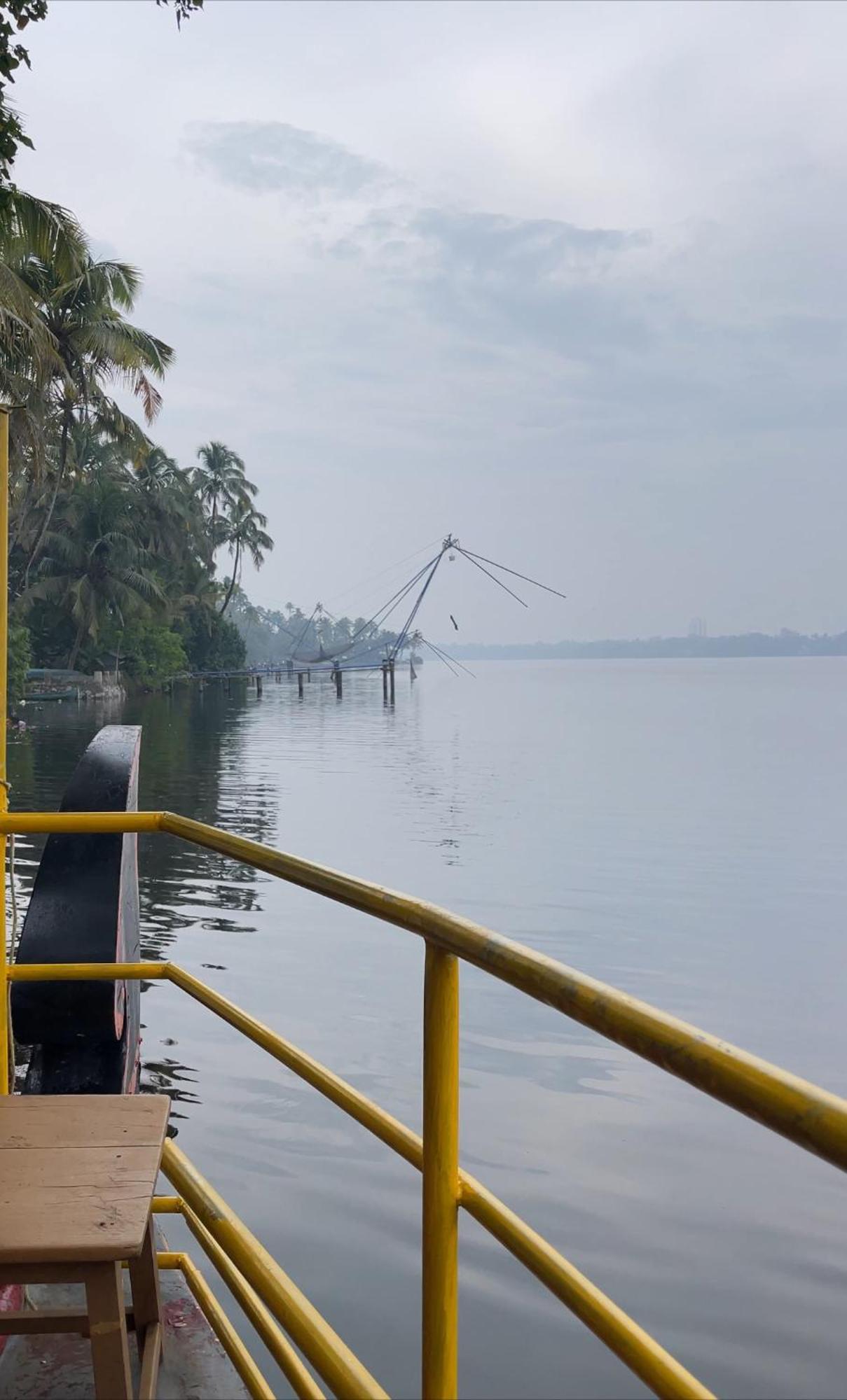Ashtamudivillas Kollam Luaran gambar