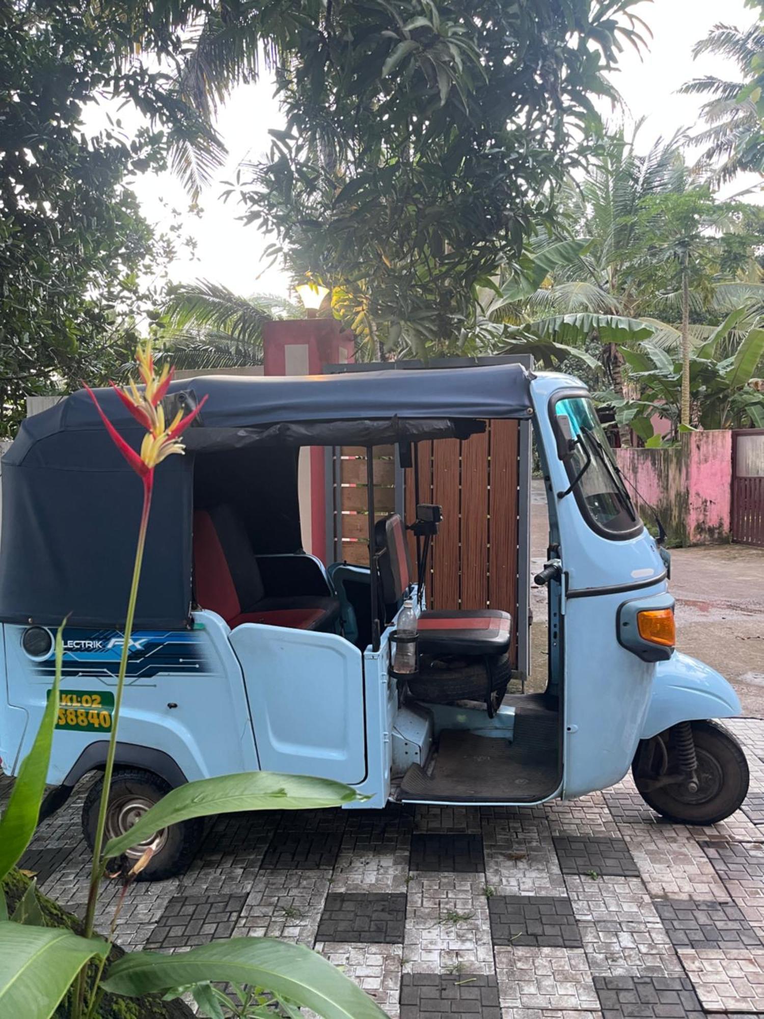 Ashtamudivillas Kollam Luaran gambar